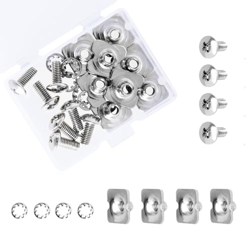 Unisex Adult & Youth Football Shoulder Pads - Set of 4 Backplates & Hardware Compatible with Football Backplates