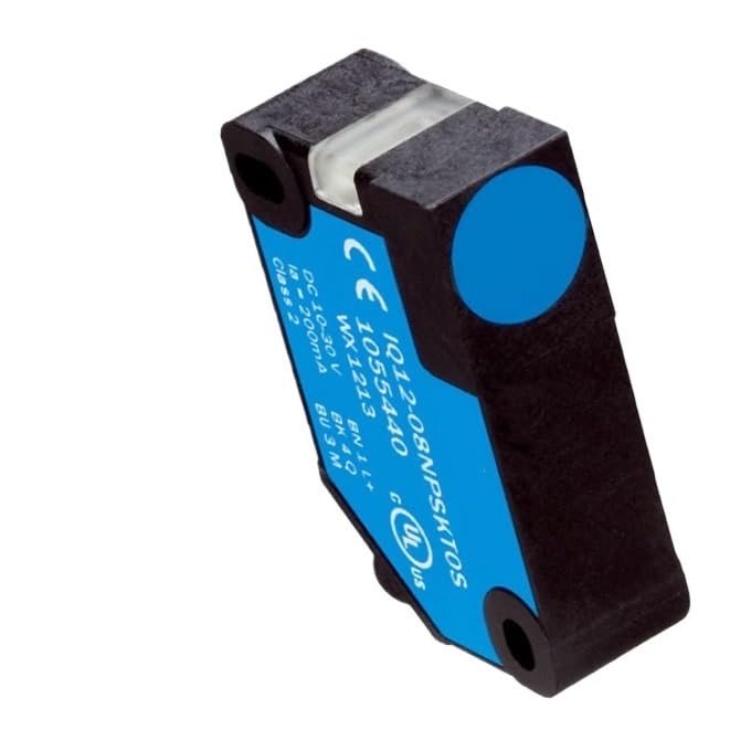 Capteur de proximité inductif encastré IQ12-04BPSKW2S automatisme PNP