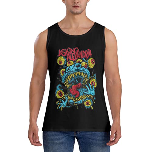Men Guys Tank top Cool Tops Custom Tees Shirts2