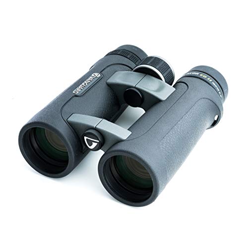 Binoculares Vanguard Endeavor ED II 10x42 premium impermeables miniatura 1