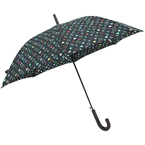 Sombrinha Feminina Longa Automat.camelia