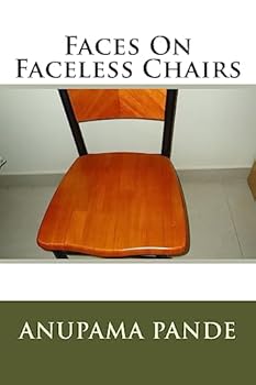 Paperback Facing Faceless Chairs Book
