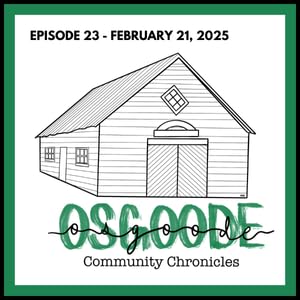 Service Organizations and Clubs in Our Community, Porteous Family, The Cliff Wilkes Band, Life's Little Instructions | Feb 21 2025 EP 23