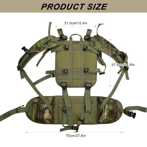 MYDAYS Universal Tree Stand Transport