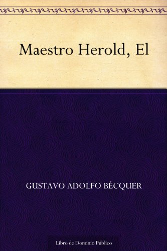 Maestro Herold, El