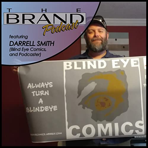 Episode 2: Episode 2...Blind Eye Comics