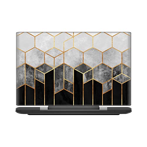 Vinyle Elisabeth Fredriksson pour HP Pavilion 15.6 en espace coworking