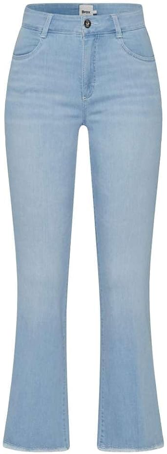 BRAX Shakira S Womens Jeans Free to Move Light Shortened