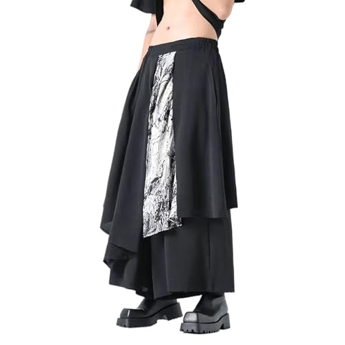 Pantalon de style coréen casual streetwear pour sorties urbaines