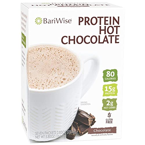 Bariwise Protein Hot Chocolate and Maple & Brown Sugar Protein Oatmeal Bundle - Image 3