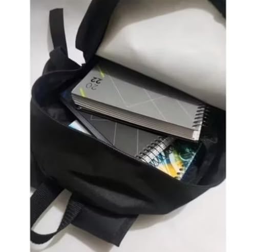 Kit Mochila Escolar Infantil Juvenil Hinata Com rodinhas Estojo Lancheira