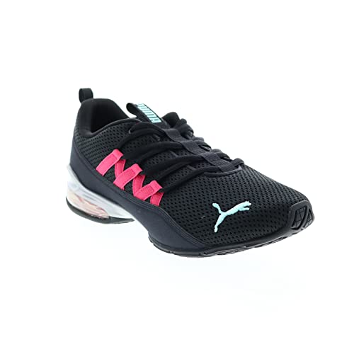 Puma Womens Riaze Prowl Pop Running Sneakers Athletic Shoes - Black - Size 11 W #TOP3