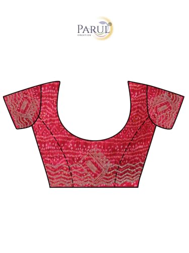 PARUL CREATION (LOGO) navratri saree – image 3