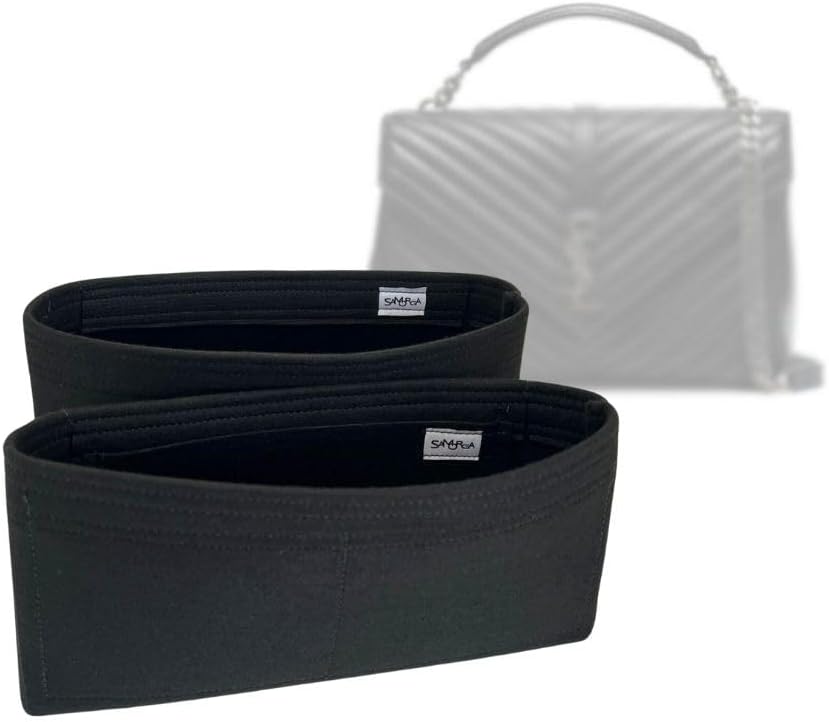 SAMORGA (9-6/ SL-College-L バッグオーガナイザー SLカレッジL用 - バッグオーガナイザーインサートイン