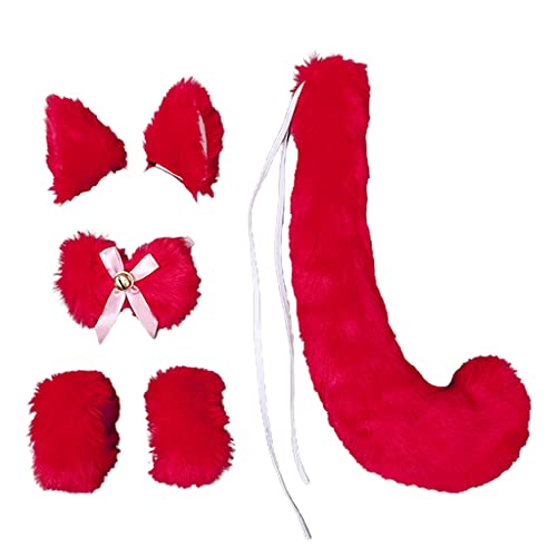Pince à cheveux chaton avec nœud papillon, cadeau idéal pour anniversaire