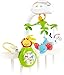 Fisher-Price Deluxe Projection Mobile, Rainforest Friends 3-in-1