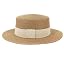 White Block Khaki