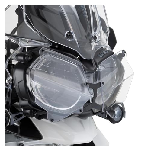 Protecteur phare Tiger 800 acrylique fini les optiques brisés