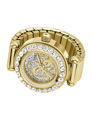 Montre Femme Guess Anna GW1022L2 en acier inoxydable doré et cadran bicolore