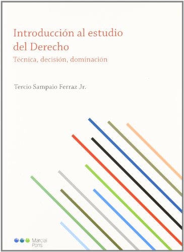 Introducción al estudio del Derecho