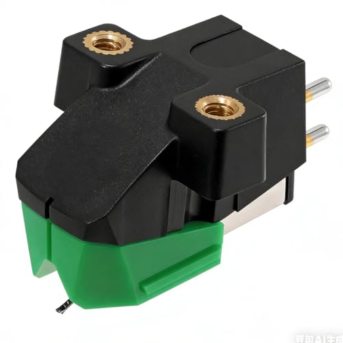 Lápiz capacitivo 95E verde-2 para tocadiscos de vinilo 3