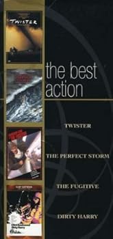 DVD Warner's the Best Action Book