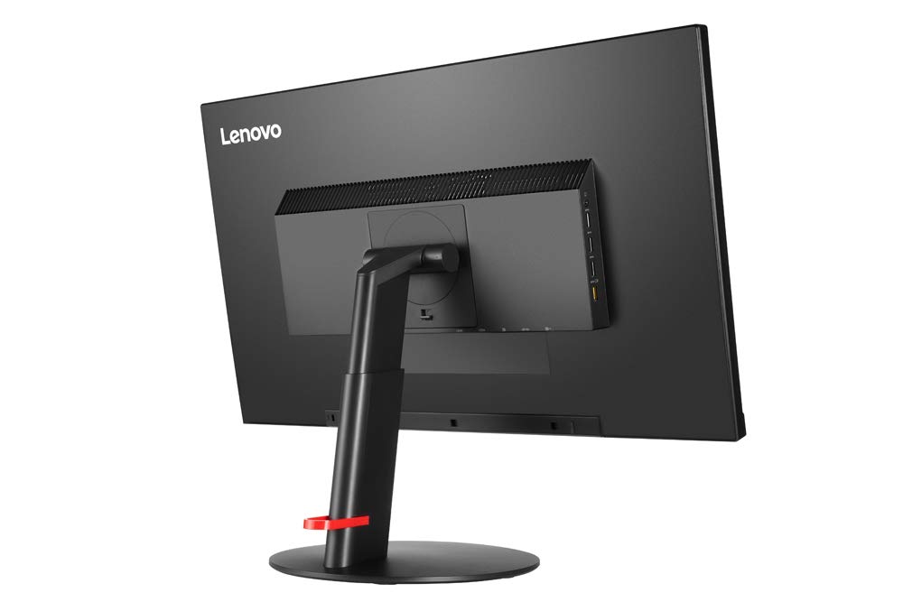 ThinkVision 27インチ 4K P27u-10 USB-C モニター Lenovo ThinkVision P-Series P27u-10 27-inch IPS 4K Near Edgeless