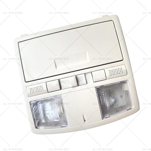 Luz de lectura consola techo para Mazda 6 CX-9 2009-2015 miniatura 5