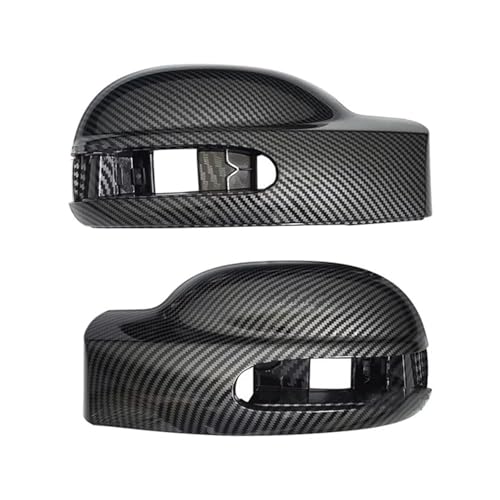 Coque rétroviseur Benz Viano W639 en fibre de carbone pour un style premium