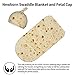 Jarverce Burrito Newborn Swaddle Blanket for Baby, Soft Sleeping Bag Sack Swaddling Funny Costume Stuff, Tortilla