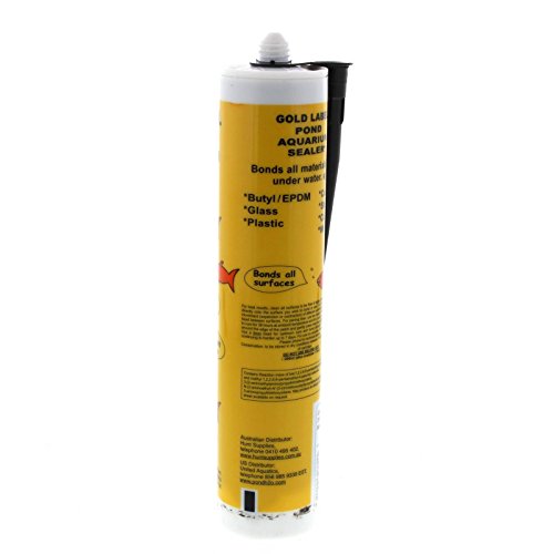 Gold Label Underwater Sealant, 290 Ml, Black #TOP3