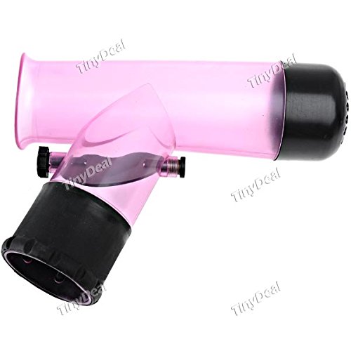 Plastic Wind Spin Detachable Cap Hair Dryer Curl Diffuser Color