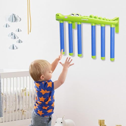 Jeu d'attrape-bâtons télécommandé pour améliorer ses réflexes et sa coordination - 5