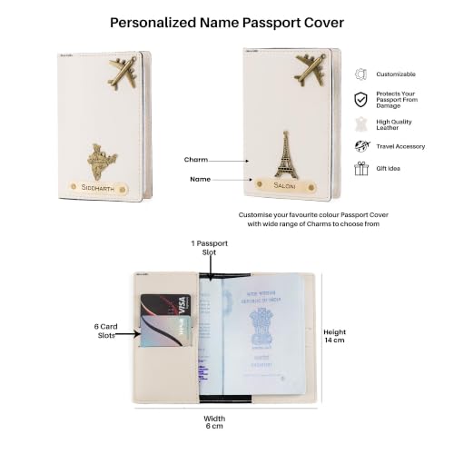 Image of AICA Personalized Name & Charm Sunglass Cover Giftset for Women