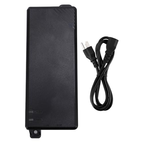 150W 2.5Gbps PoE Injector Power Adapter with 1.2m AC Cable Gen3