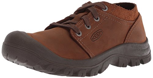 Preisvergleich Produktbild KEEN Herren Grayson Oxford-M Wanderschuh, Mittelbraun / Skylum, 40 EU