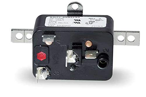 White-rodgers Enclosed Fan Relay 90-294q