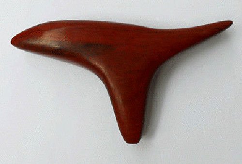 2x Thai Reflexology Hand Massage Tools Wooden Relax Nuad