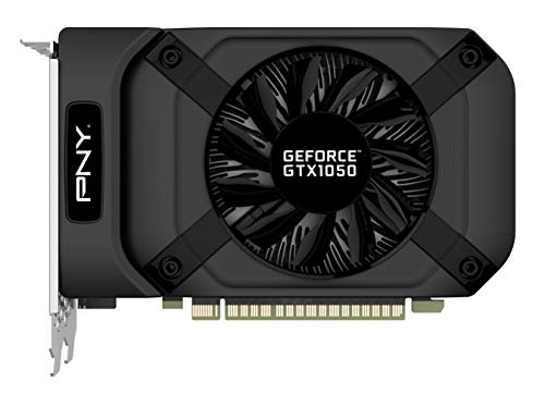 Image of PNY NVIDIA GeForce GTX 1050 2GB Graphics Card (VCGGTX10502PB)