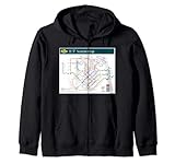 Republik Singapur Maps