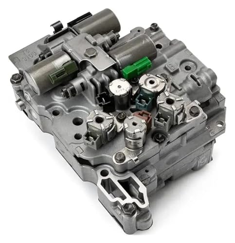 Cuerpo de válvula solenoide AW55-50SN contra fallos de cambio en transmisión Volvo S70