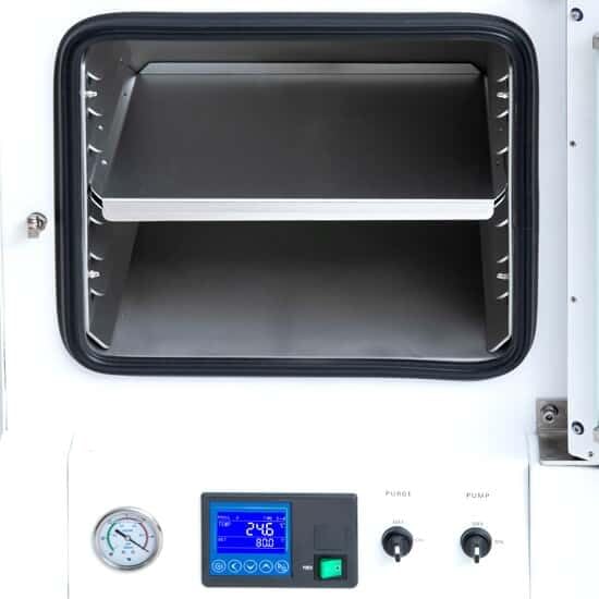Cole-Parmer Programmable Vacuum Oven, 53 L: 120 VAC