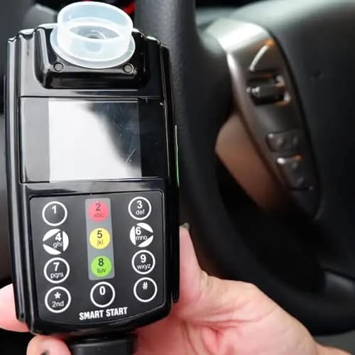 Victoria is dishing out a growing number of alcohol interlocks