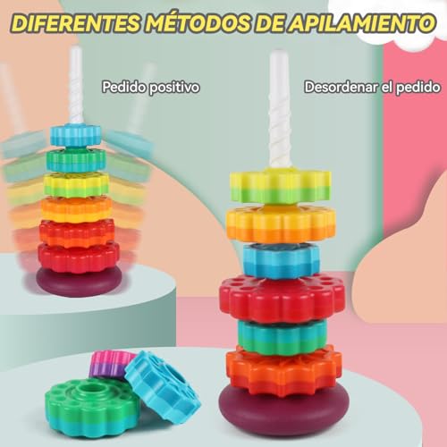 La Mejor Selección de Apilables , listamos los 10 mejores. 11 Imagen adicional