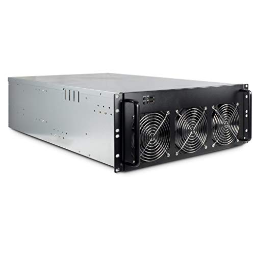 Preisvergleich Produktbild 19" Server Gehäuse 4HE - 650mm tief