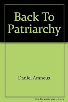 Hardcover Back to patriarchy Book