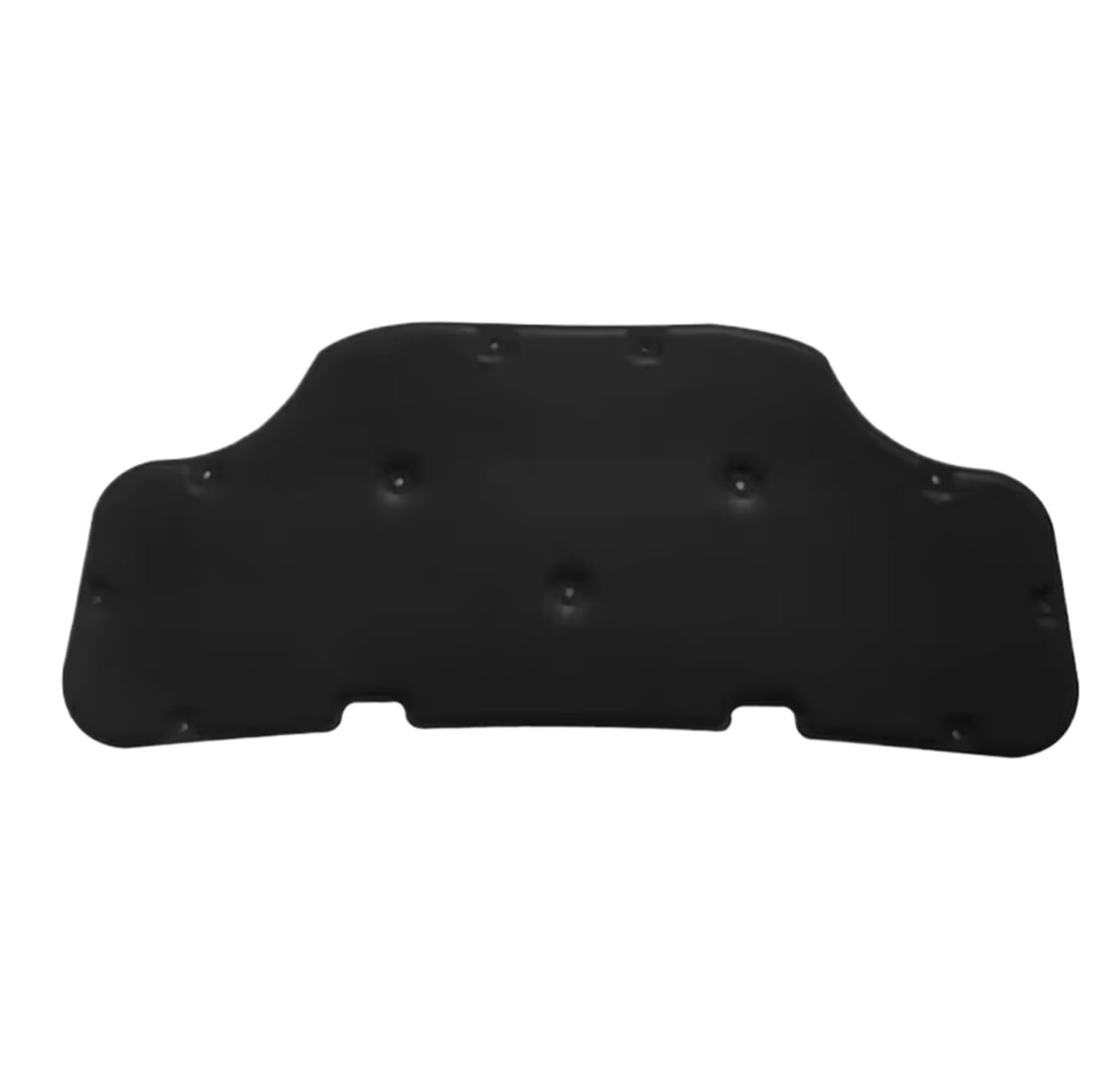 Fdurftar Original Car Model Cotton Soundproof Cover For Benz For Glb X247 2020-2024 Car Hood Engine Insulation Pad Engine Hood Insulation Pad(Original Car Model)