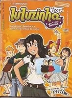 Luluzinha Teen e Sua Turma #1 8500330341 Book Cover