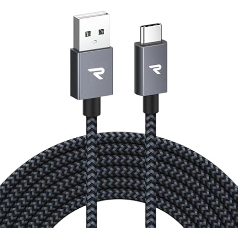 Câble USB C RAMPOW 3M Cover