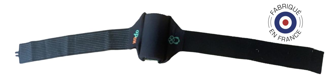 Ceinture de thérapie positionnelle | Pour apprendre à ne plus dormir sur le dos